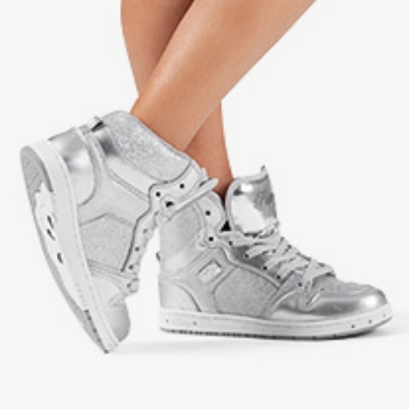 pastry pop tart glitter sneakers